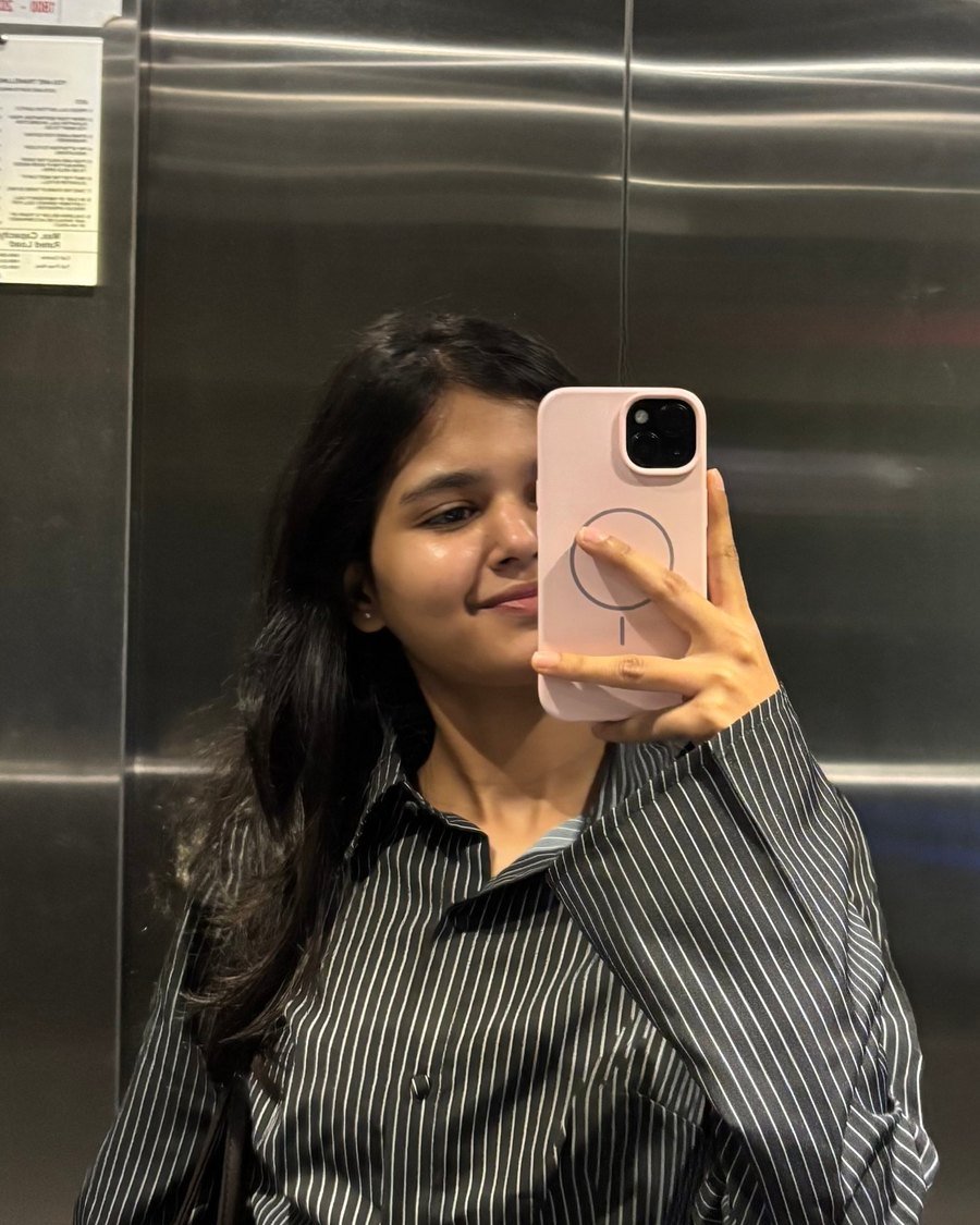 Barsha Mahapatra