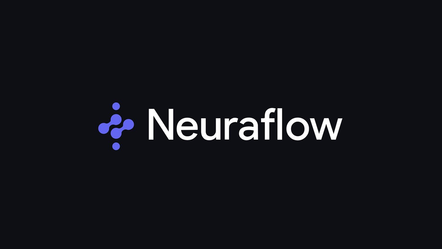 NeuraFlow — AI SaaS Brand Identity